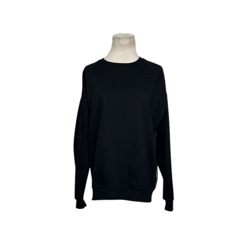 Fashion Nova black bucket list sweatshirt size Large - Picture 7 of 13